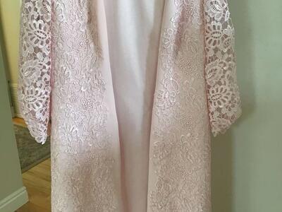 Lace Jacket Size 5