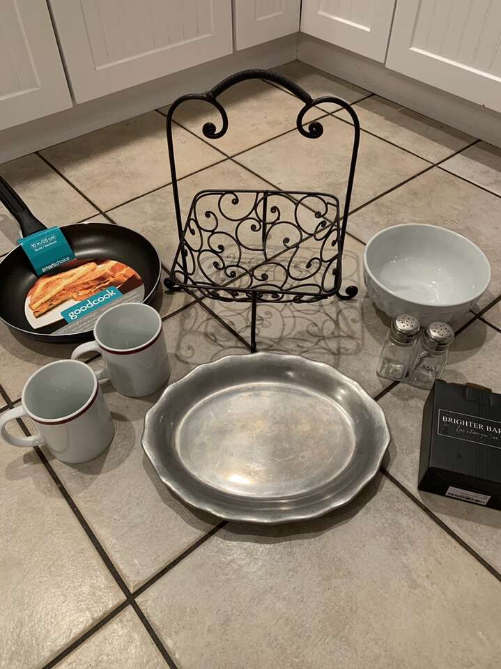 Miscellaneous Kitchen Stuff