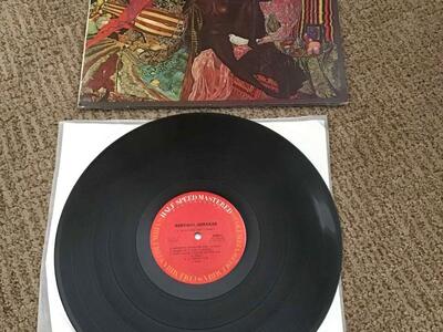 Santana -Abraxas 1981 Half Speed Mastered
