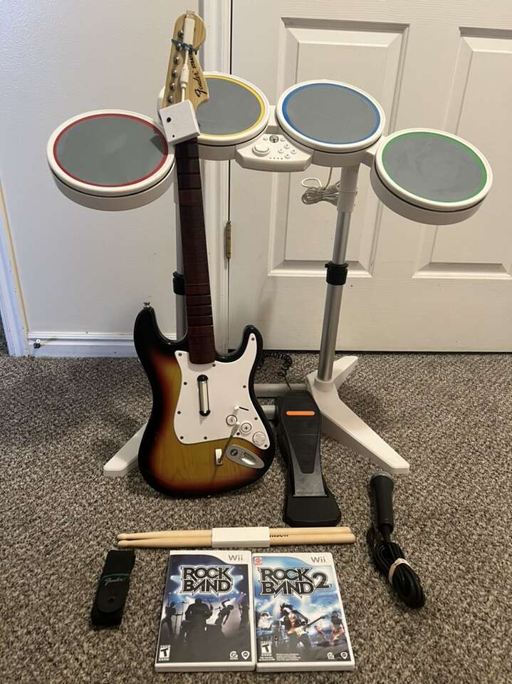 Wii Bundles For Sale! Fully Tested, Working 100%!