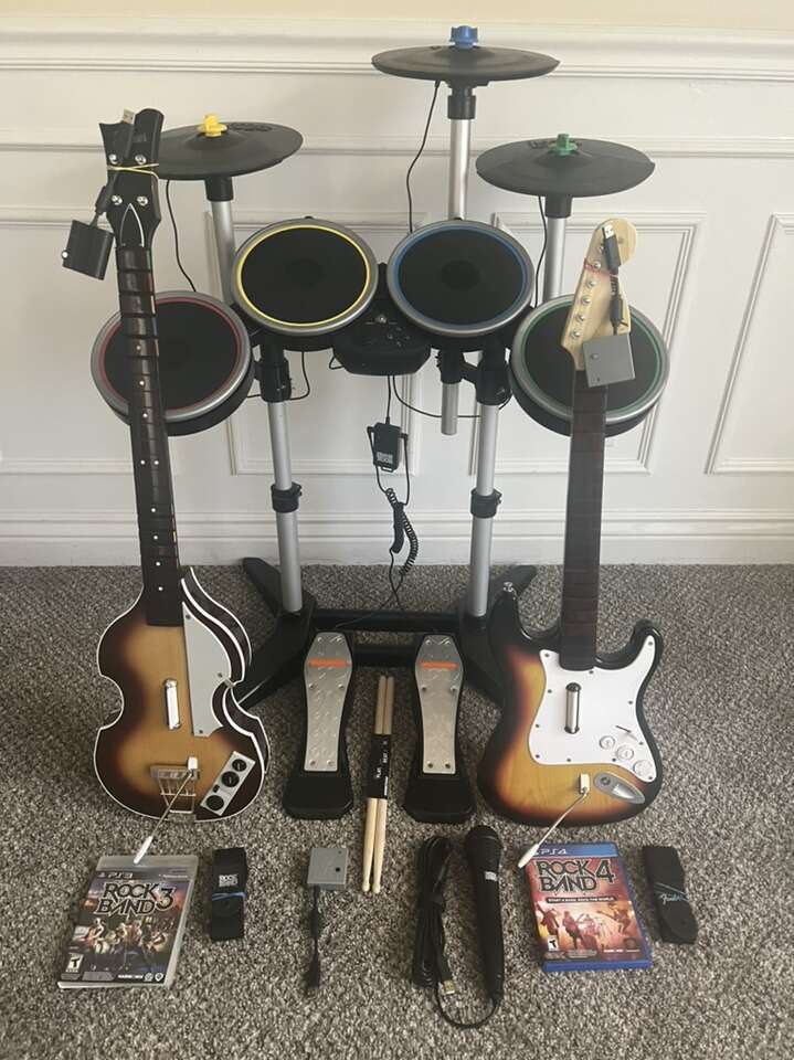 PS3, PS4, PS5 Bundles starting at $380