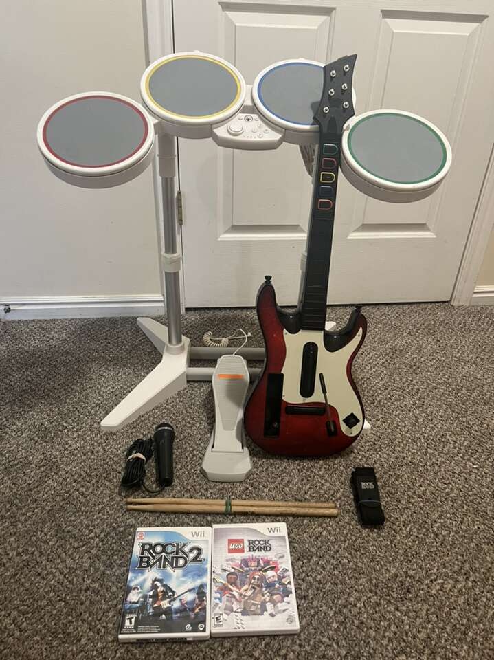 Wii Bundle, And Custom Bundles Available