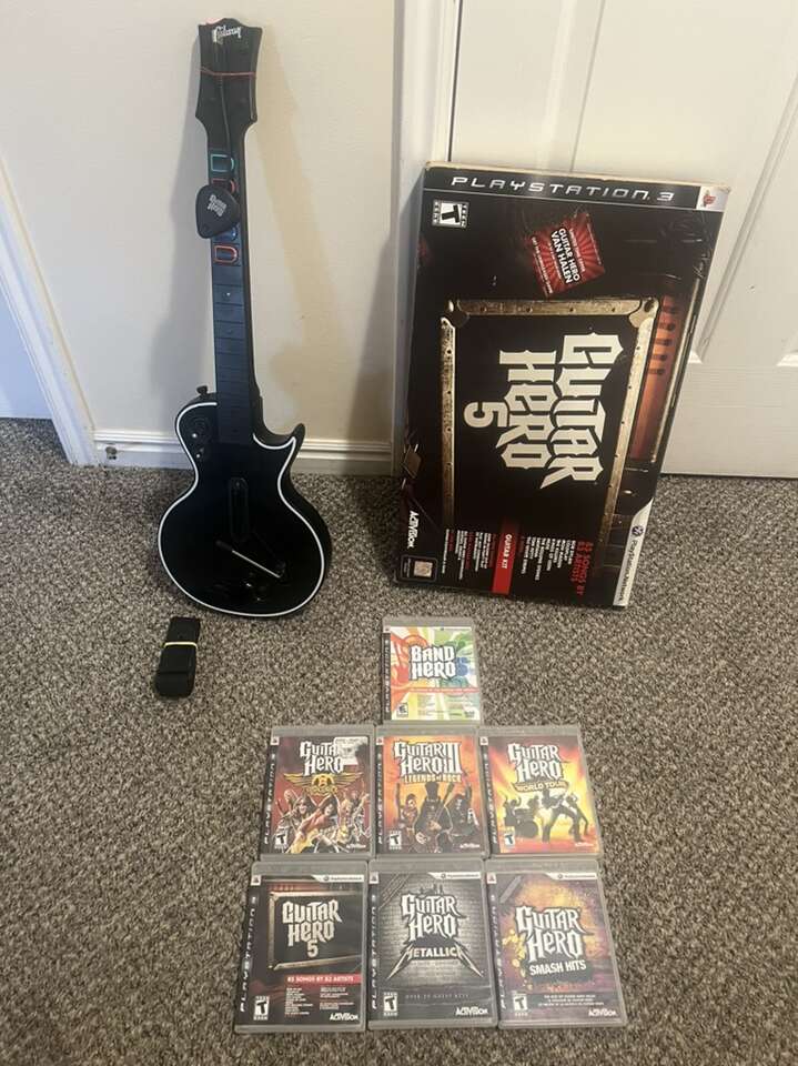 PS3, PS4 & PS5 Custom Bundles Available