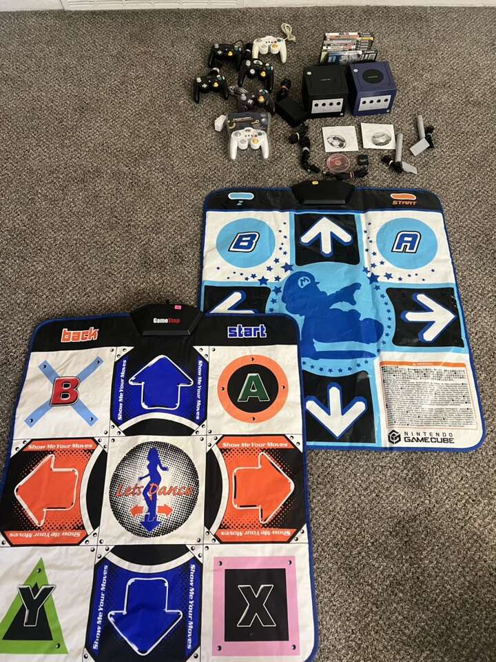 Nintendo Gamecube Bundles Available