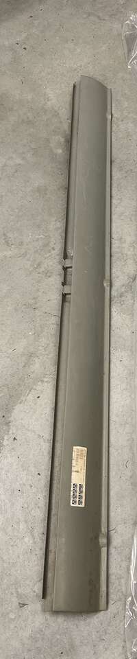 Split Window Bus Passenger Side Outer rocker