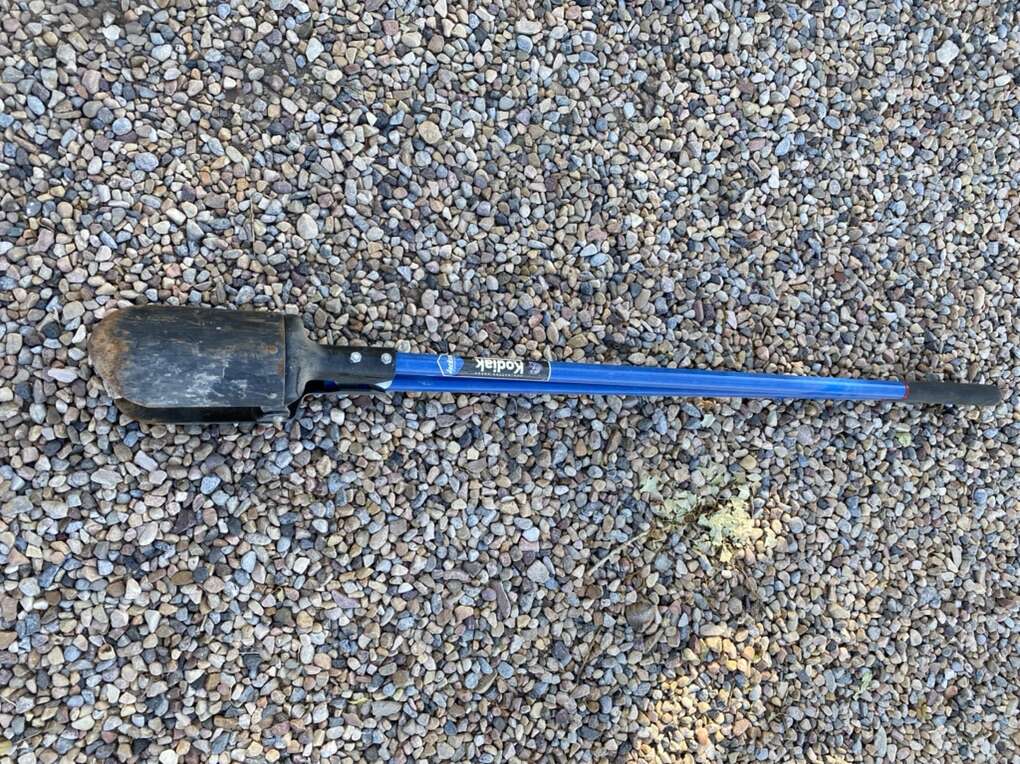 Kodiak Post Hole Digger
