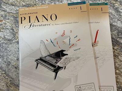 Piano Books