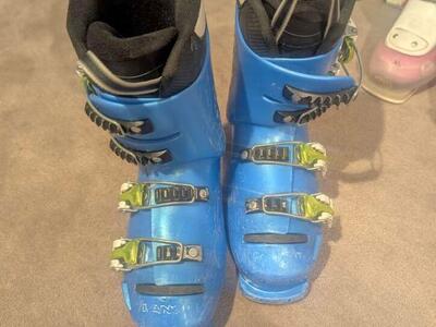 Lange Kids Boys Ski Boots