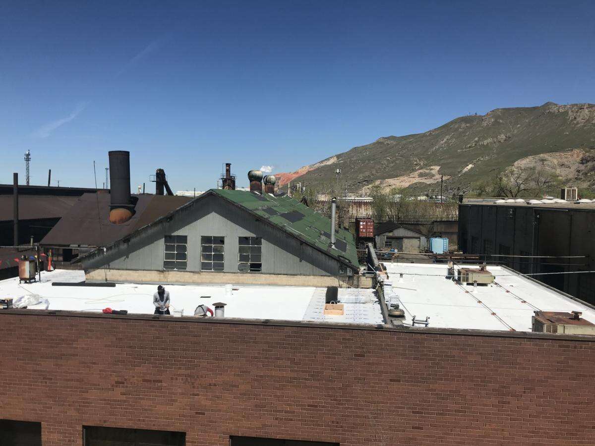 ROOFING AND SIDING COMPANY