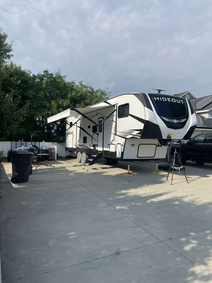 2020 Keystone Hideout 308BHDS