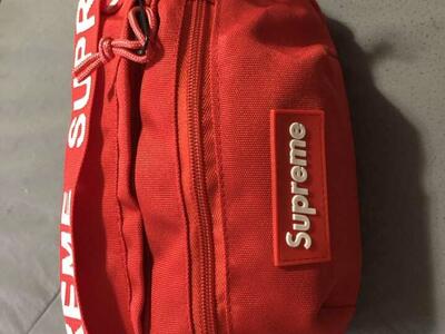Supreme Bag