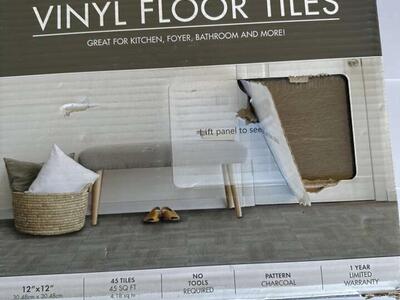 Floor Laminate Tiles