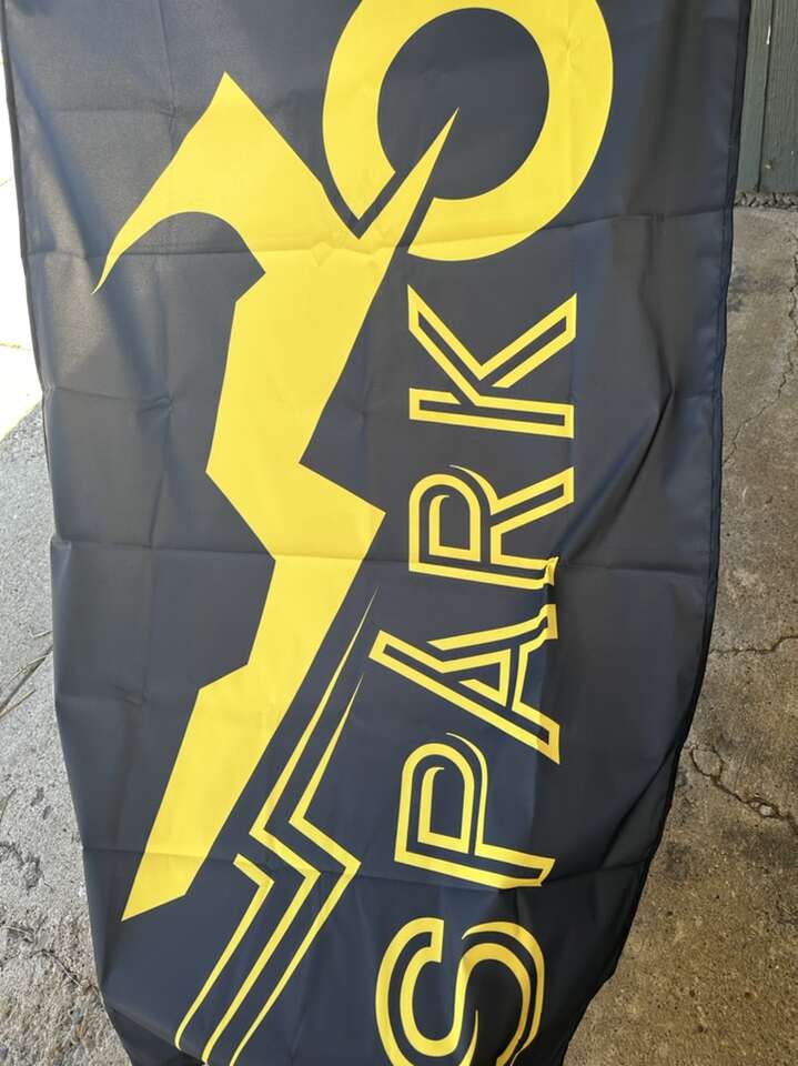 Spark Flag