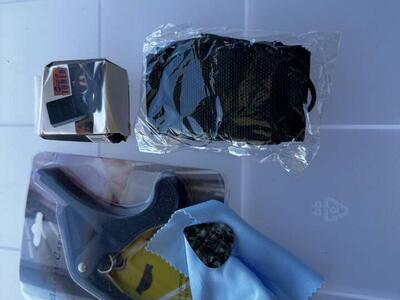 Guitar Tuber Strap And Pick