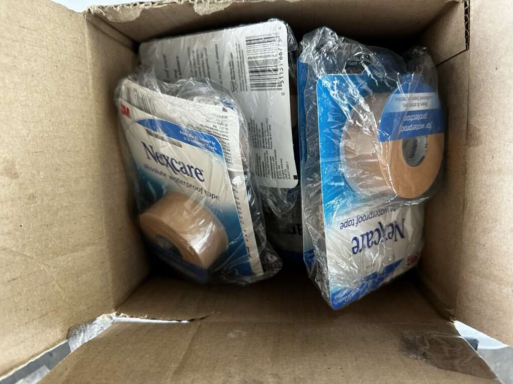 Nexcare Waterproof Tape