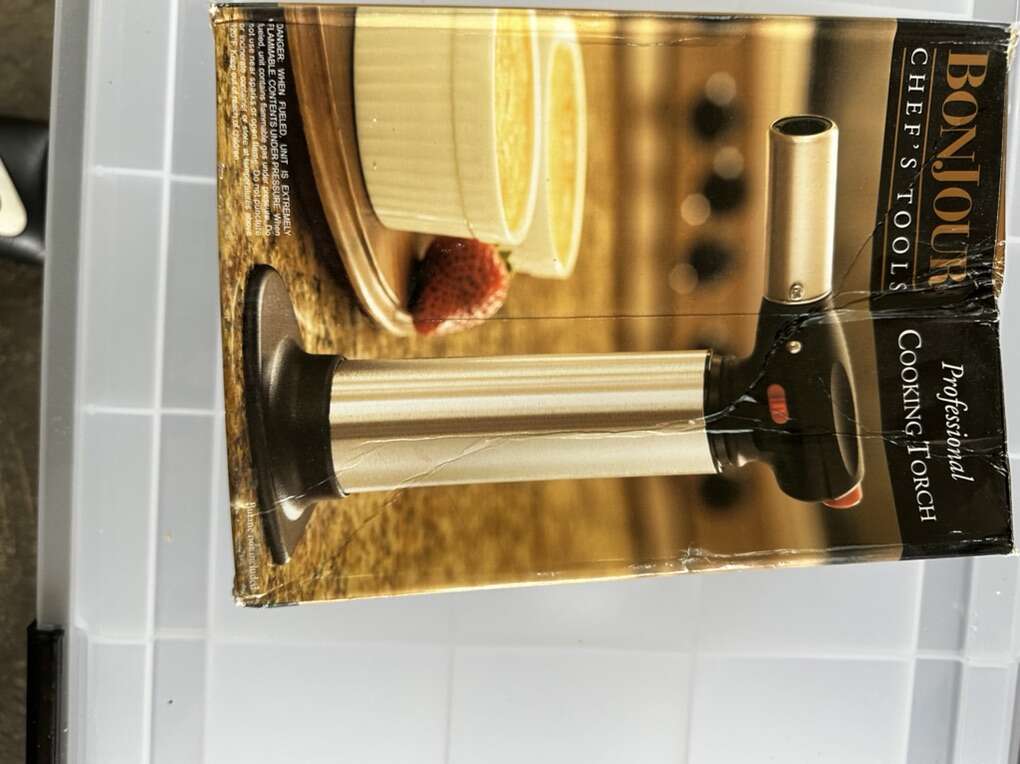 Kitchen Torch