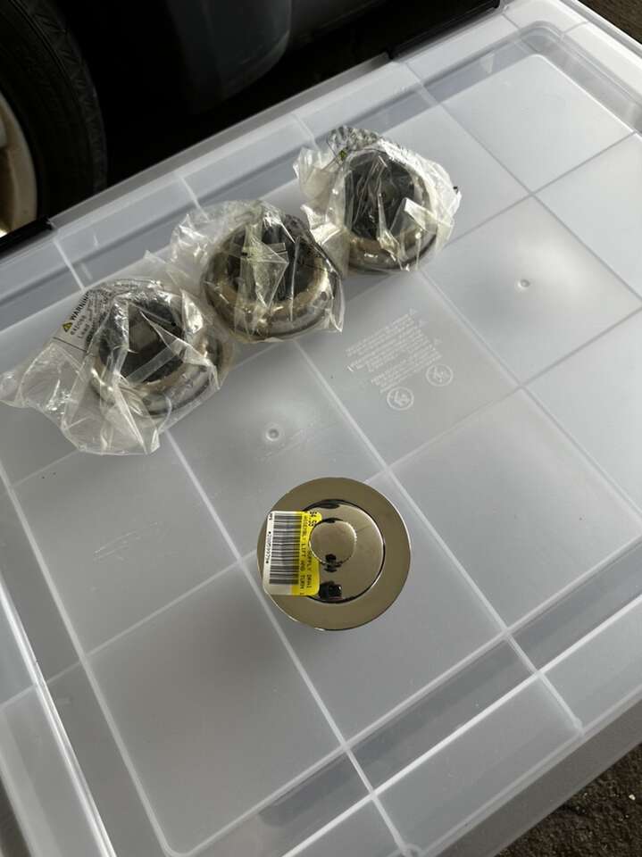 Drain Plug Kitchen Sink