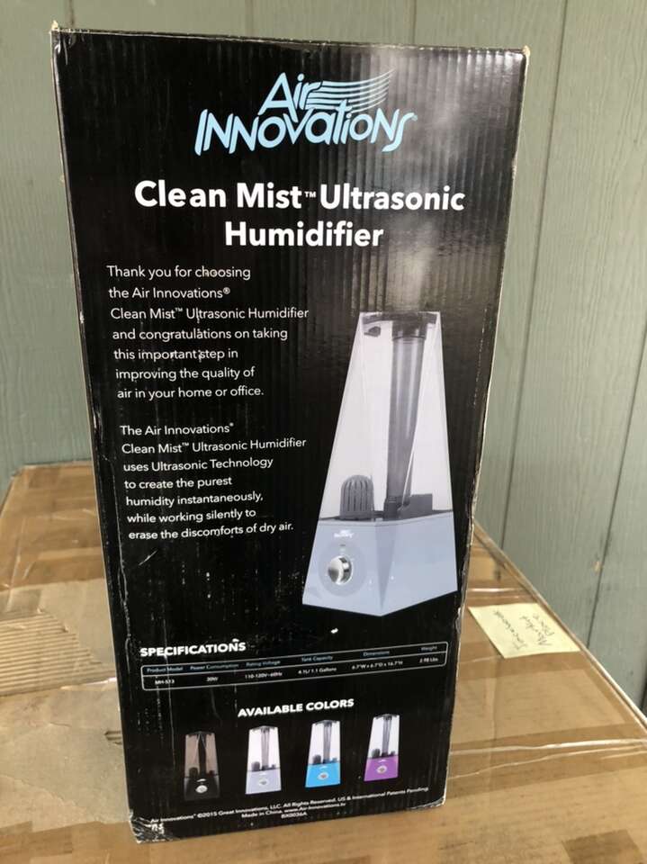 Humidifier Brand New