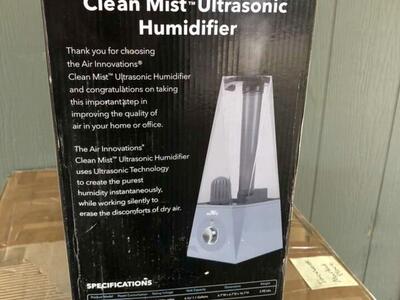 Humidifier Brand New