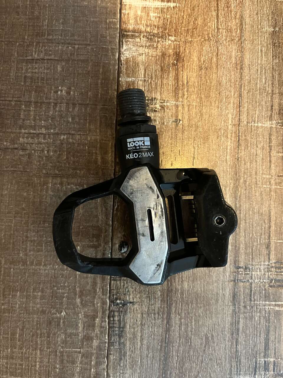 New Look Kéo 2 Max bike pedals