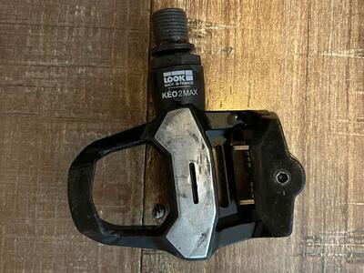 New Look Kéo 2 Max bike pedals