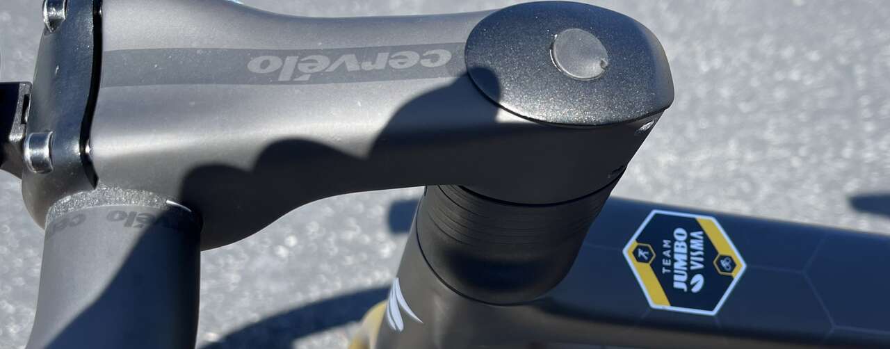 Carbon 100mm Cervelo Bike Stem