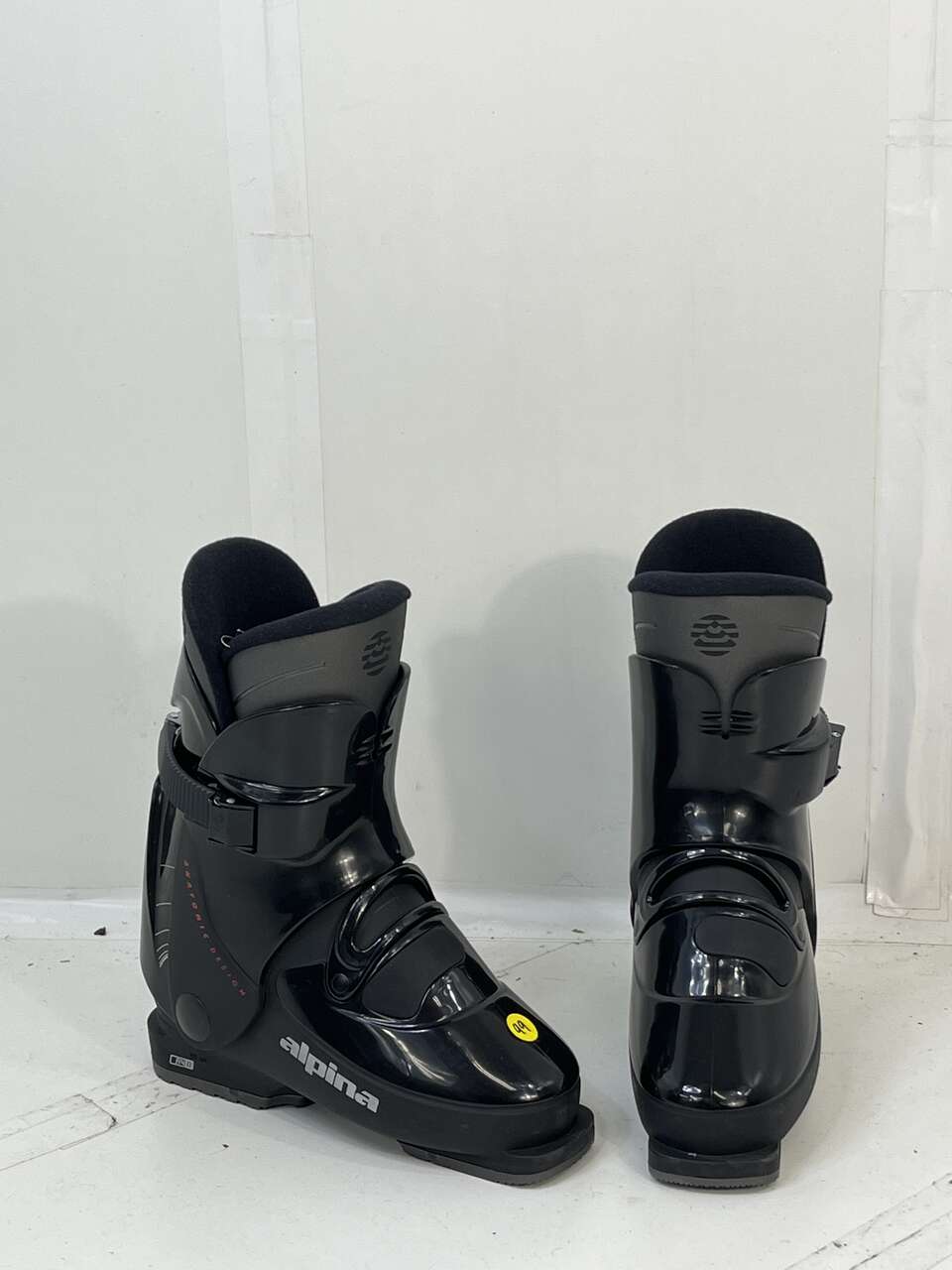 Alpina Discovery R4 rear entry ski boots 245