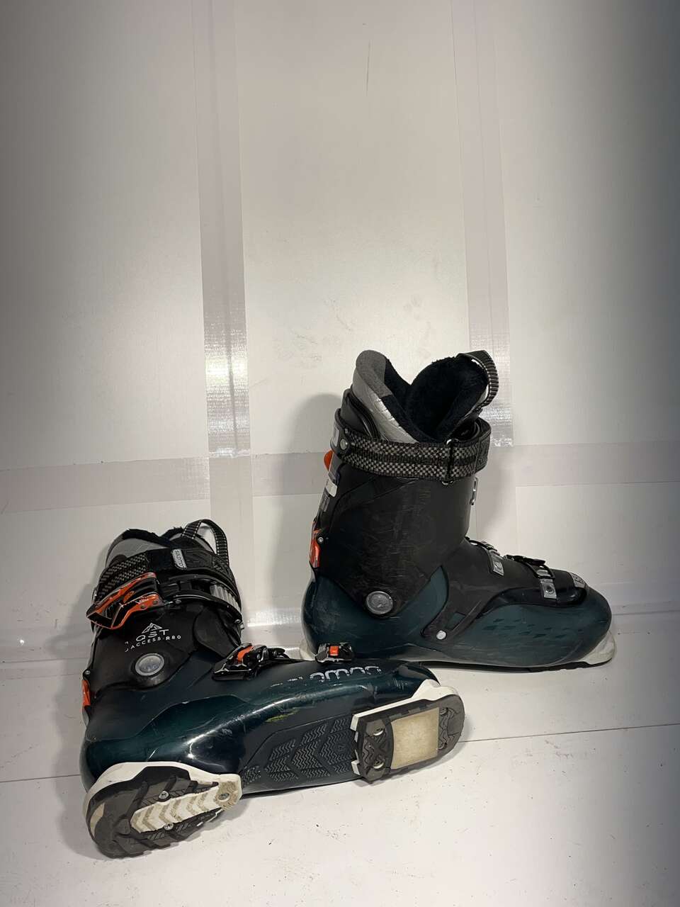 Salomon qst access R 80 flex 30, 29, 28, 27, 26, 25 mondo alpine downhill ski boots Ski Trucks!