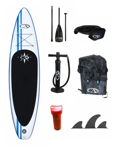 CA 10'6" PREMIUM RACE TRAIN PADDLEBOARD