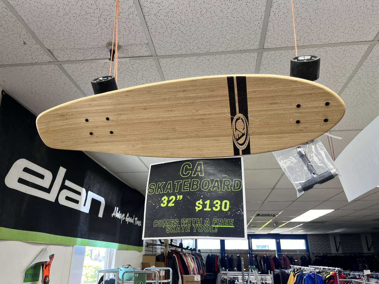 CA LongBoard "32""" NEW Summer Misc.