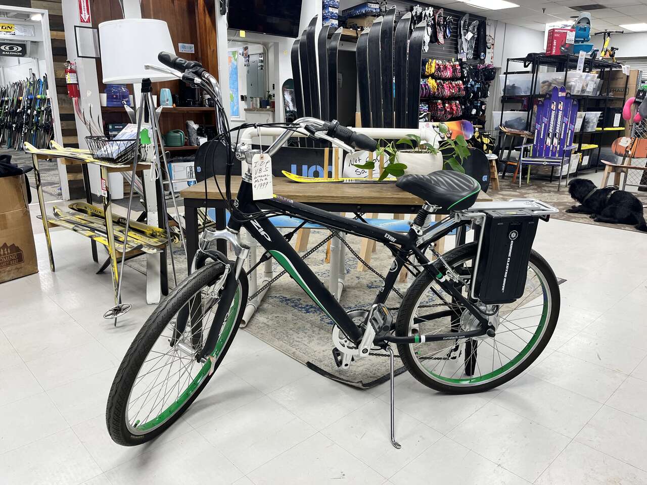 IZIP Electric Bike NEW SummerMisc:Cycle