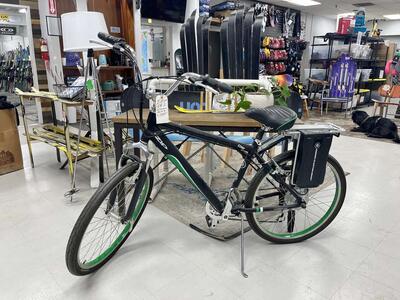 IZIP Electric Bike NEW SummerMisc:Cycle