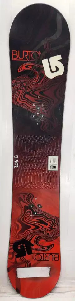 Burton LTR 110- 160w cm USED Beginner-Intermediate All Mountain Rocker Snowboard