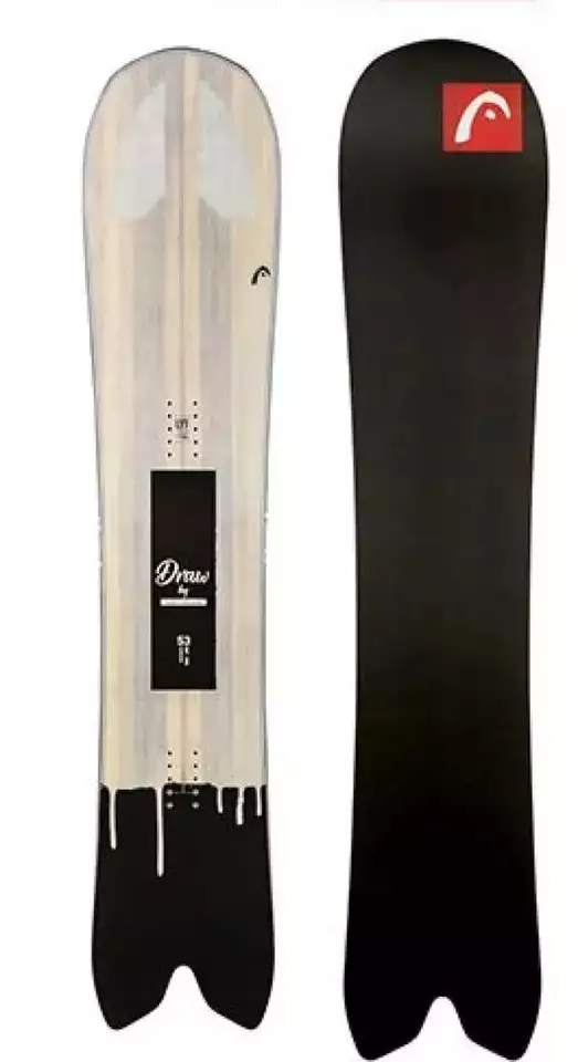 HEAD Draw LYT Limited Edition - 153cm - Brand New - Limited Edition