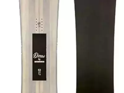 HEAD Draw LYT Limited Edition - 153cm - Brand New - Limited Edition