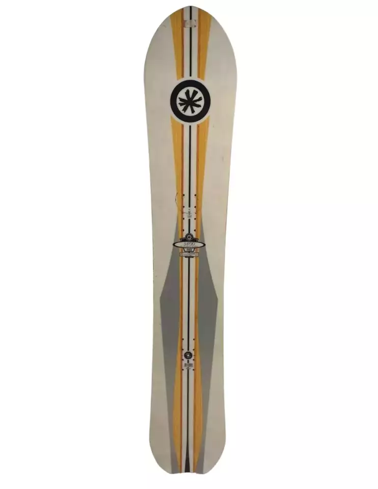 Original Sin 3800 Vintage Snowboard - 163 cm - Demo Condition