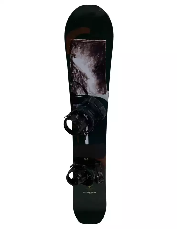 Vintage & Collectible Morrow Snowboard - 156 cm - Good Condition