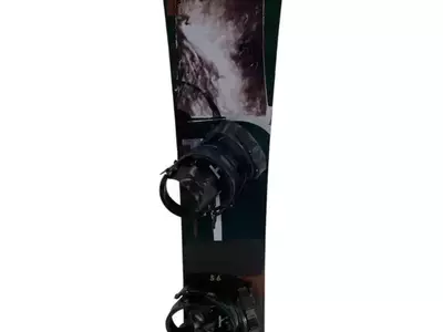 Vintage & Collectible Morrow Snowboard - 156 cm - Good Condition