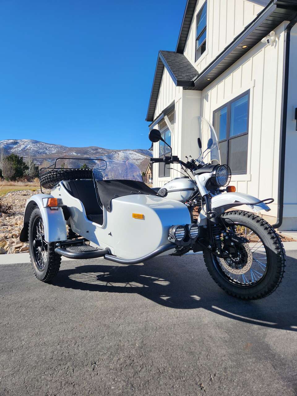 2020 Ural Gear-Up 2WD