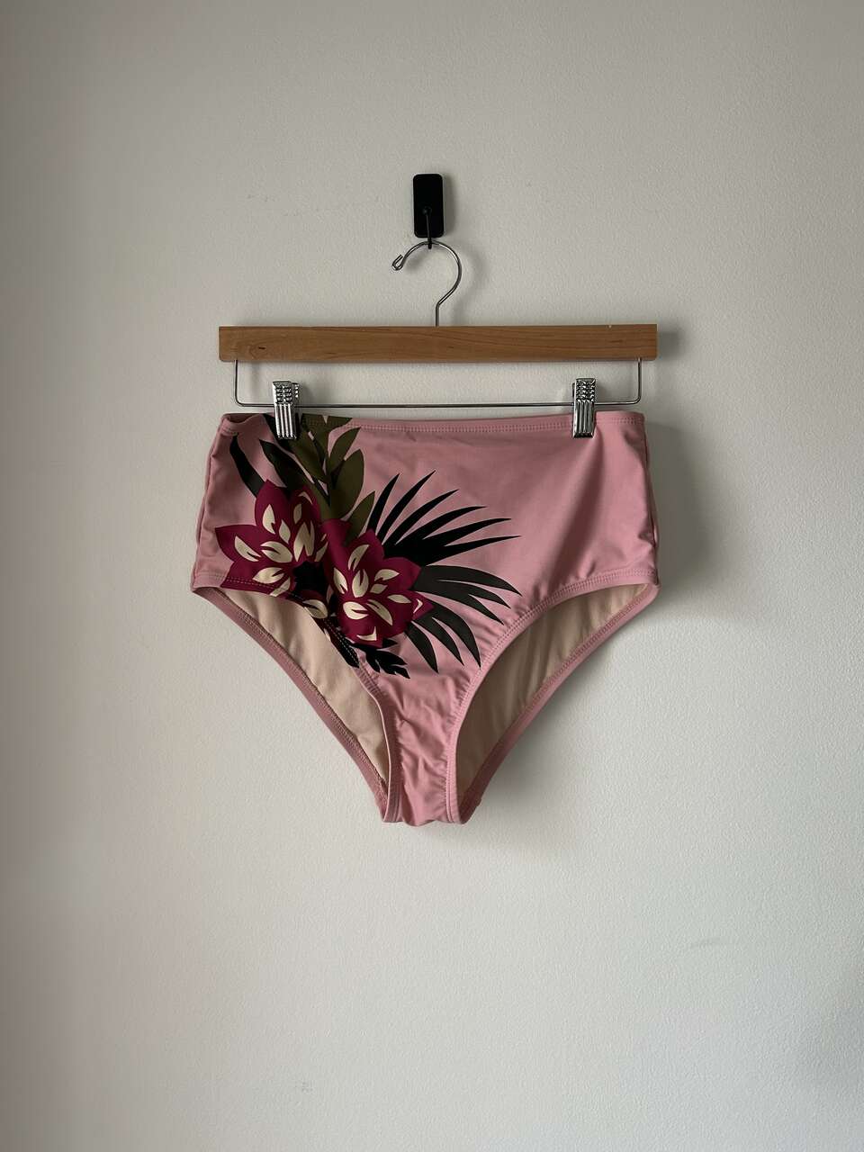 Kona Sol Tropical Floral Bikini Bottom