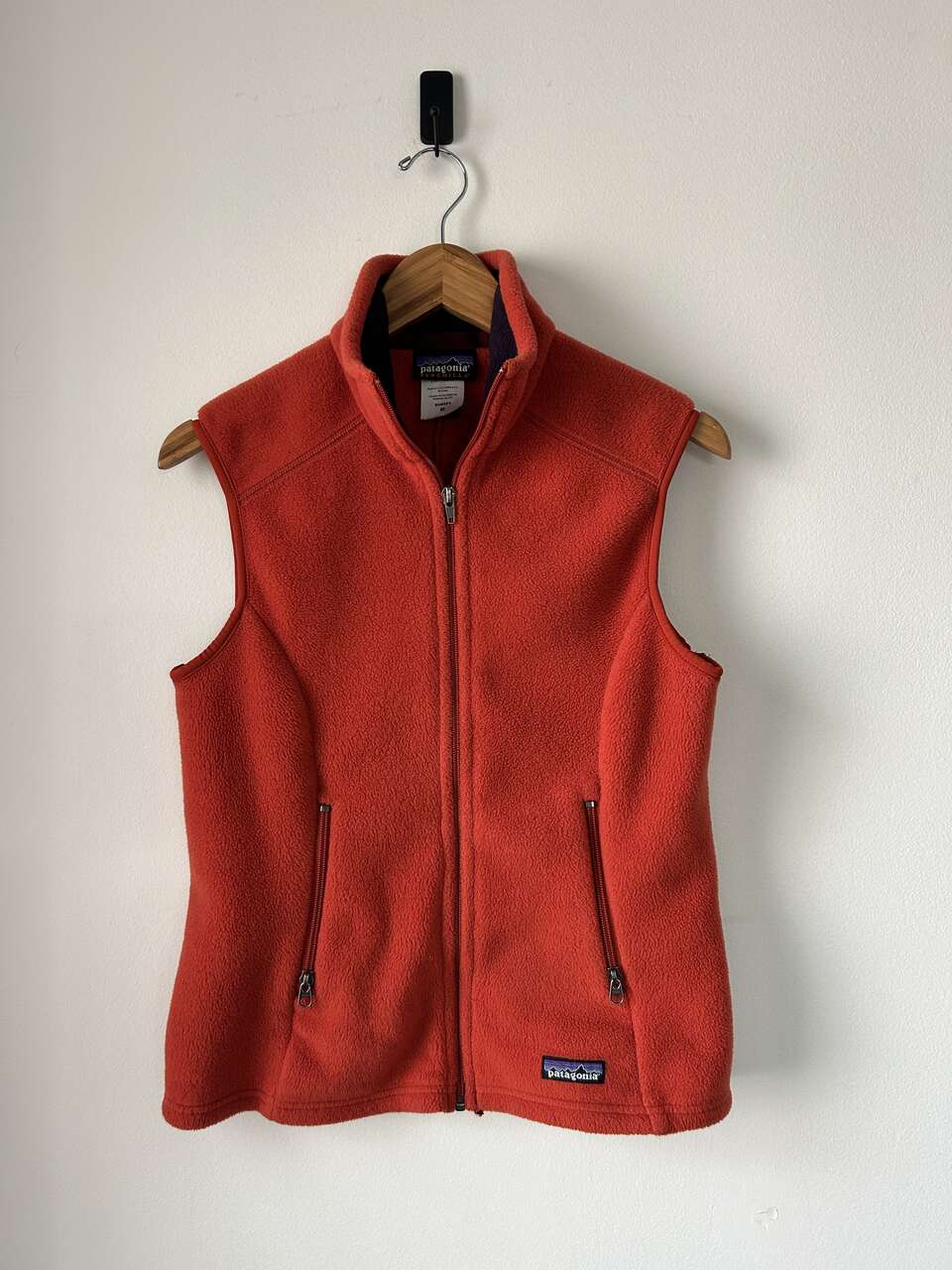 Patagonia Synchilla Fleece Vest