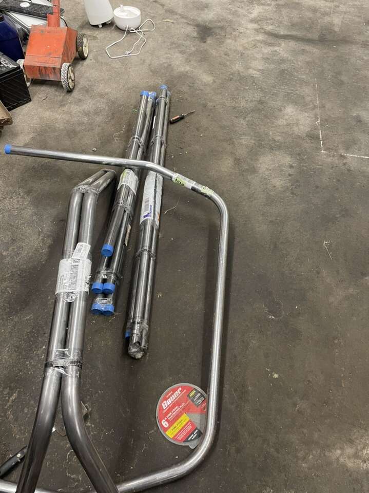 Foxbody 10pt Cage Auto Parts and Accessories