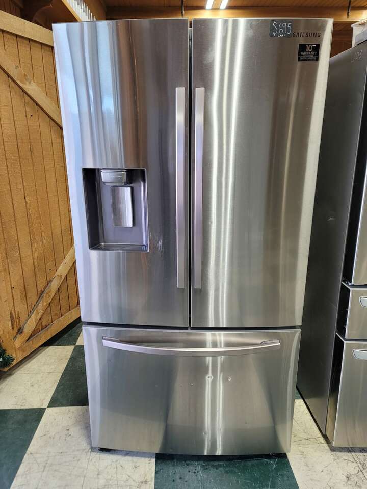 French Door Refrigerator Samsung | Appliances | ksl.com