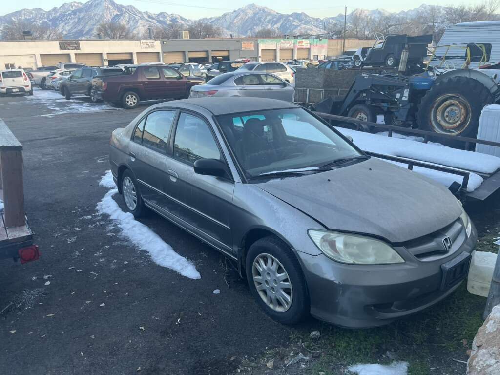 2004 Honda Civic 4 D… Auto Parts and Accessories