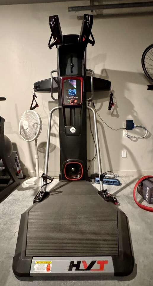 Bowflex HVT Cable Machine Fitness Equipment