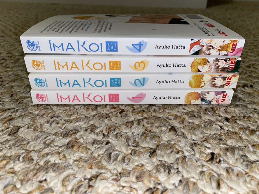 Ima Koi Manga