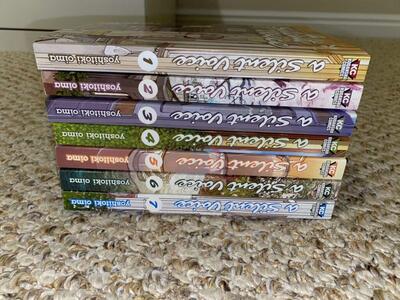 A Silent Voice Manga