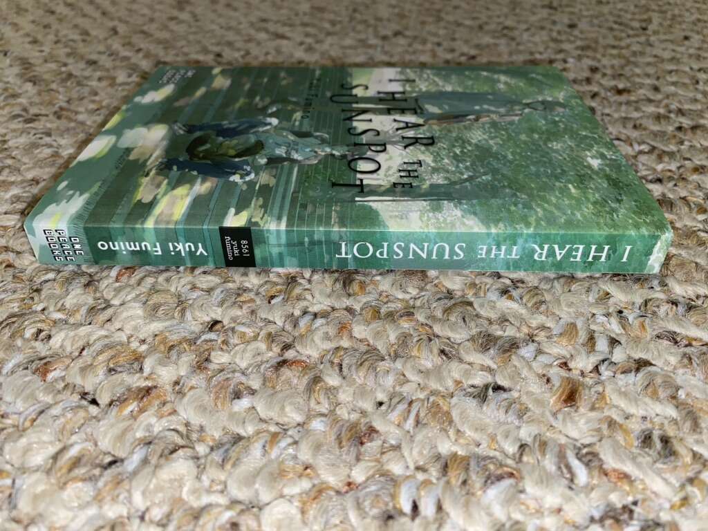 I Hear The Sunspot manga vol 1