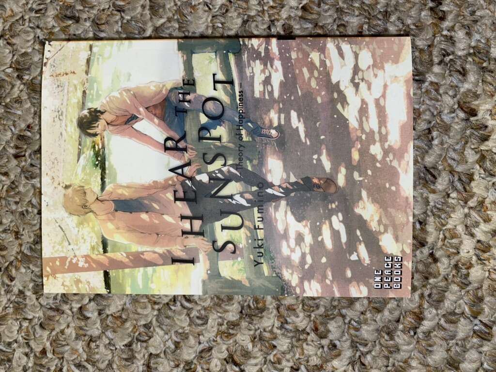 I Hear The Sunspot: Theory of Happiness manga