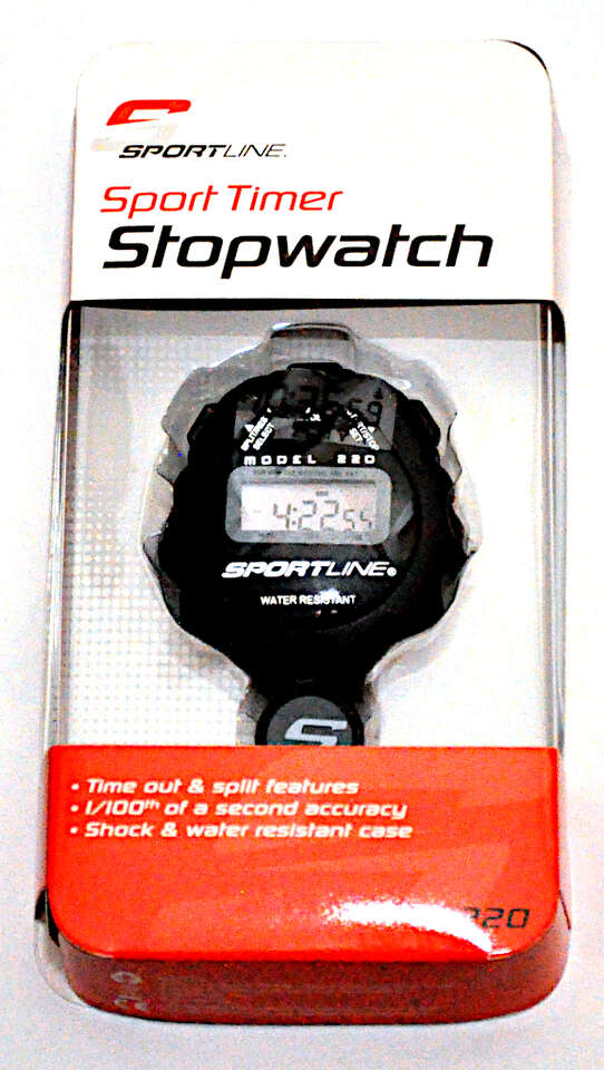 Sportline 220 Sport Timer Stopwatch